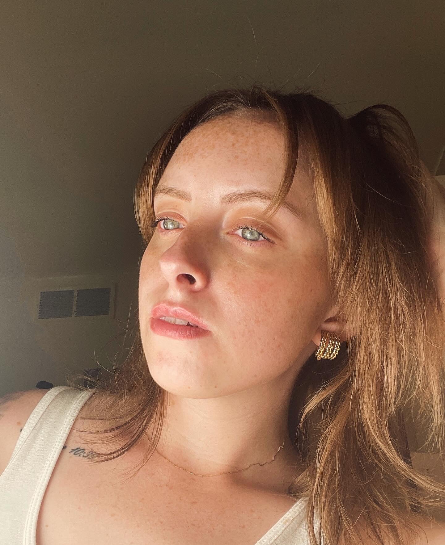 NWT Vintage Gold and Silver Clip on Earrings