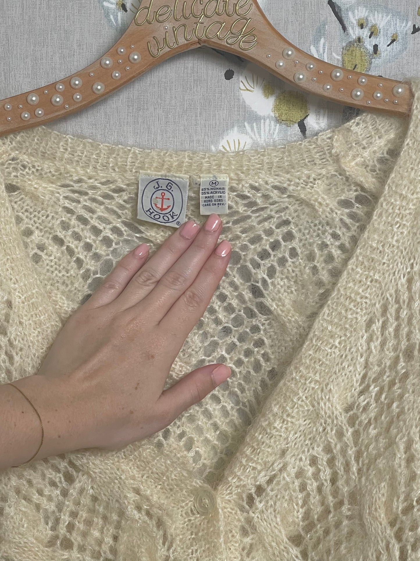 Button Up Cardigan