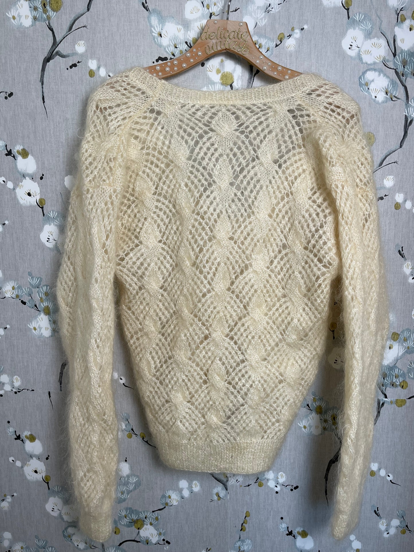Button Up Cardigan