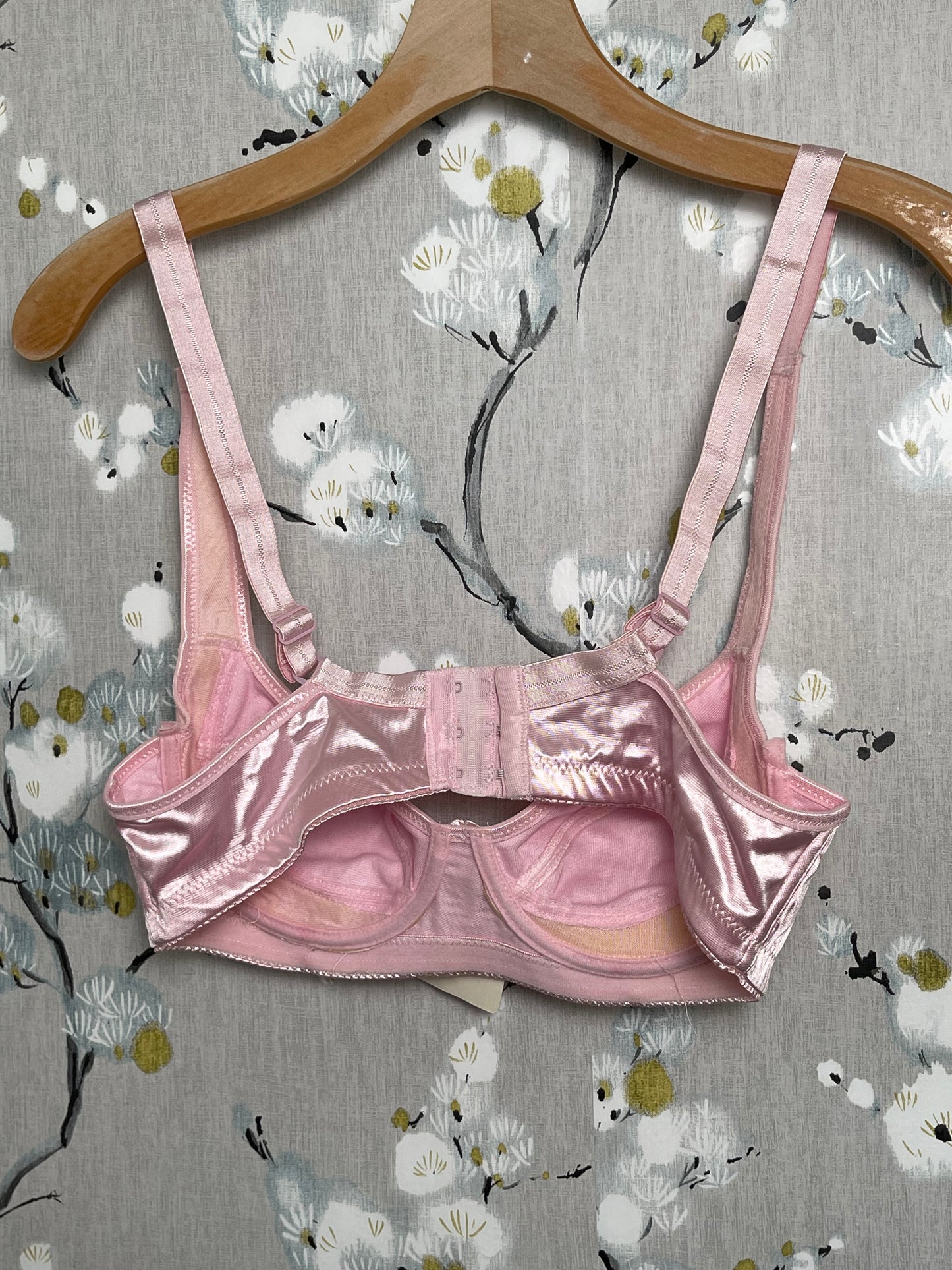 New NWT Vintage Pink Bra