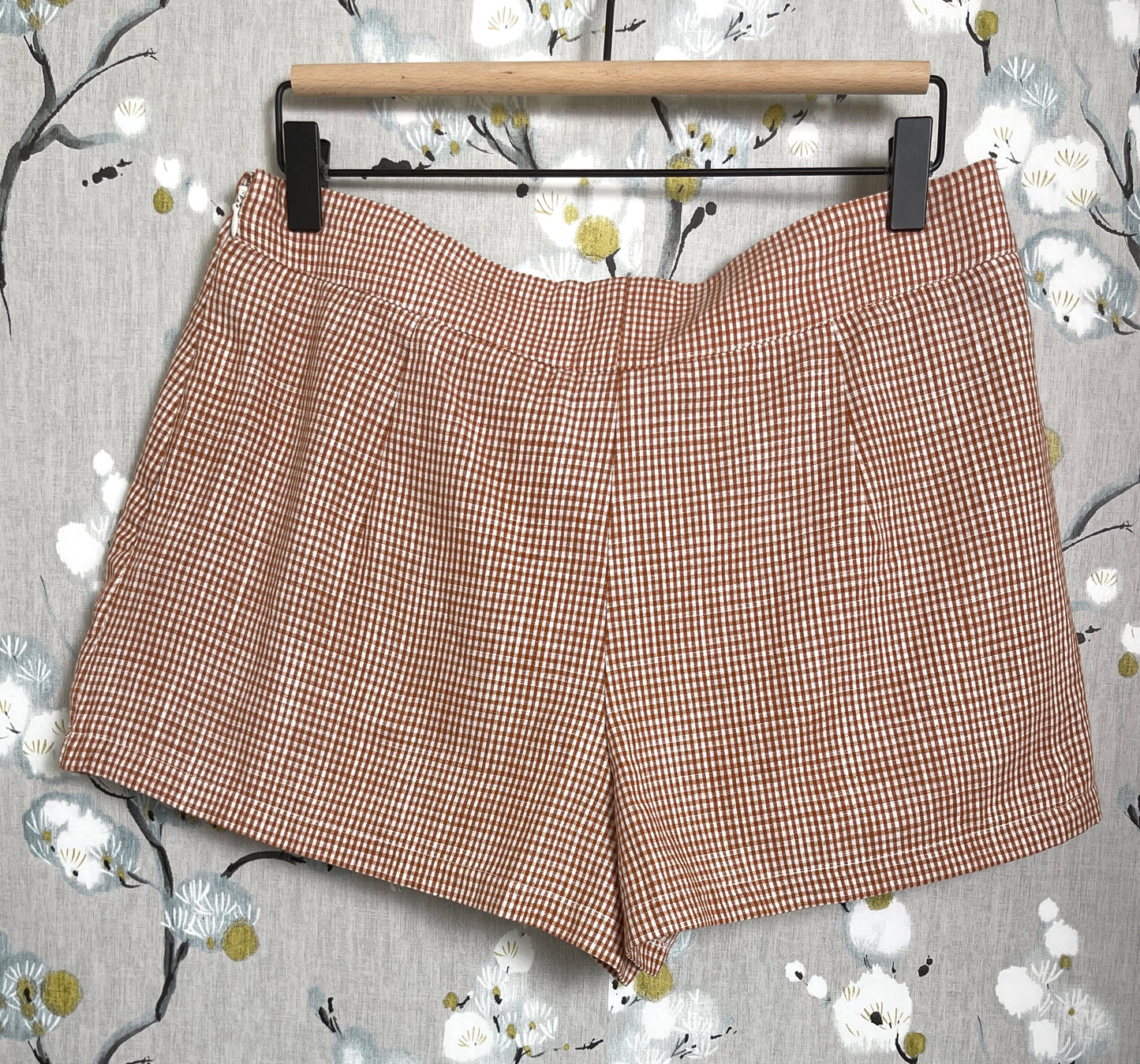 NWT Free People Picnic Style Skort