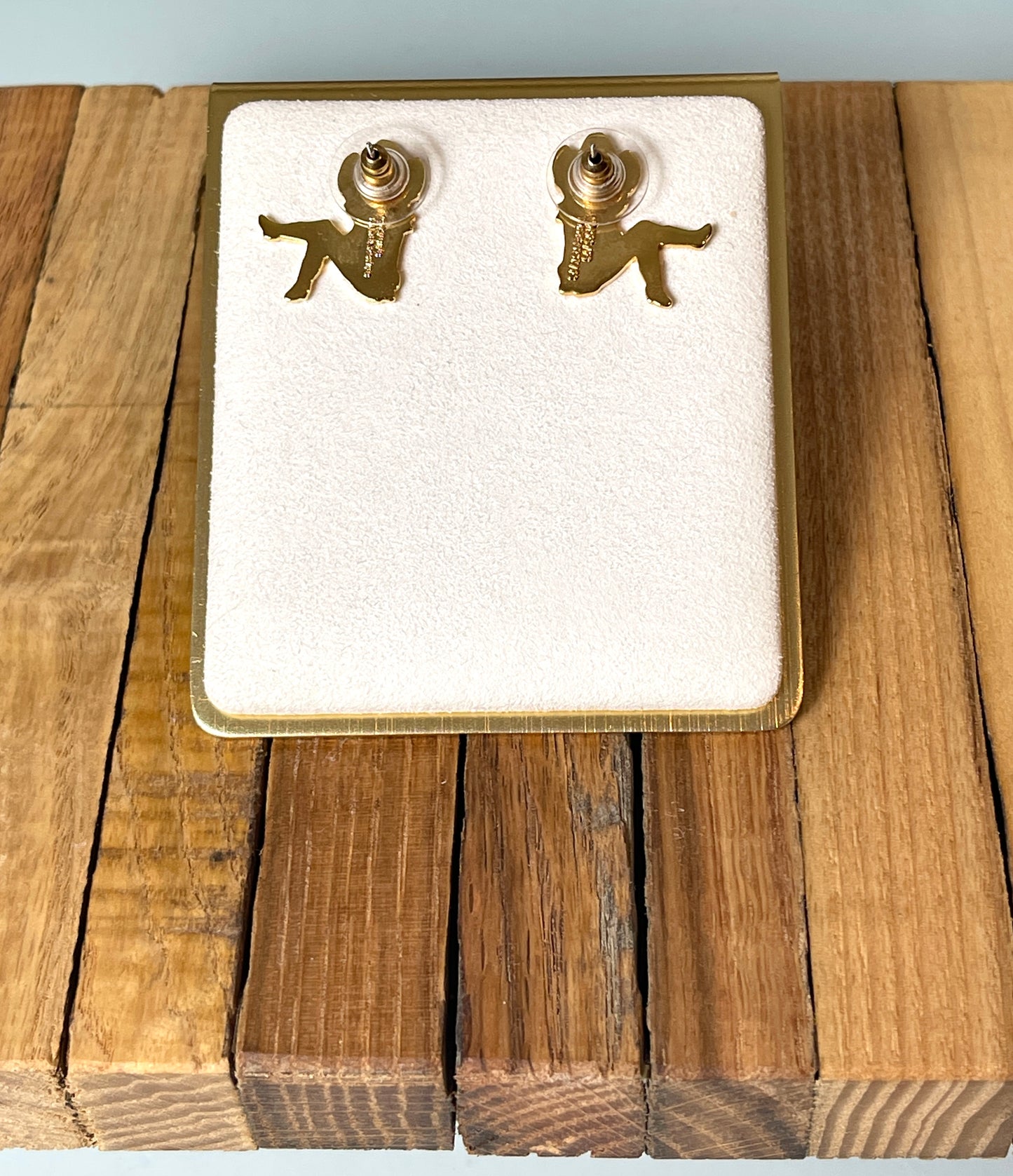 NWT Betty Boop Cowgirl Earrings