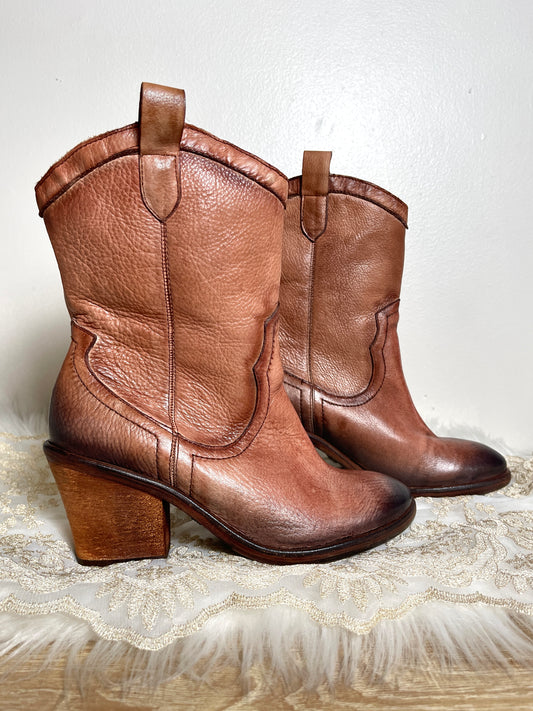 Sam Edelman Cowgirl Boots