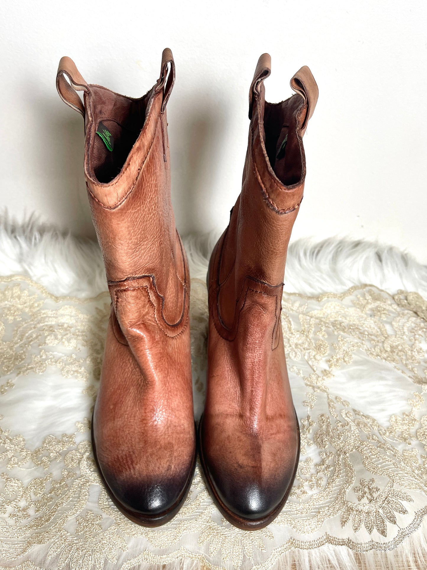 Sam Edelman Cowgirl Boots