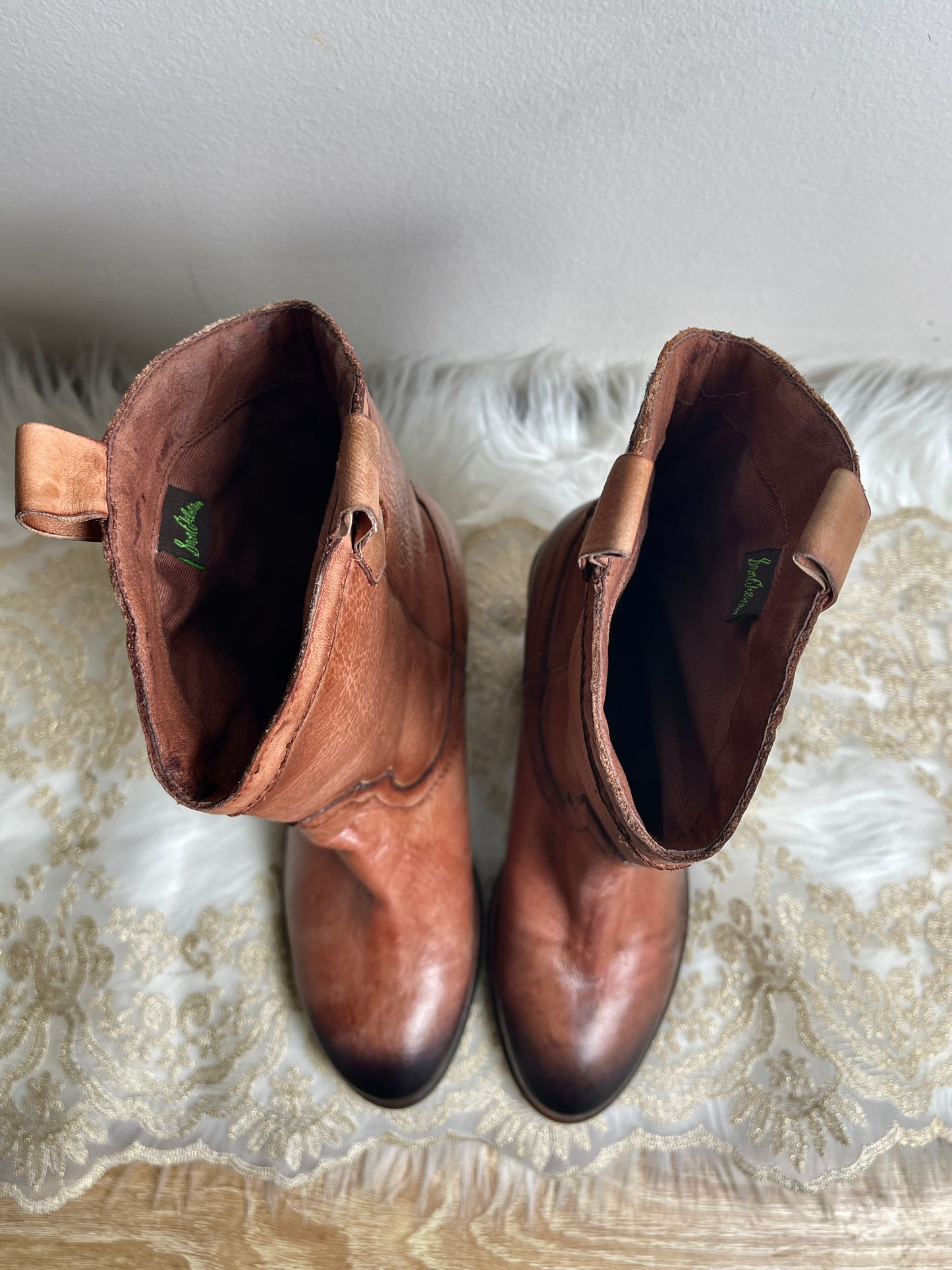 Sam Edelman Cowgirl Boots